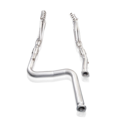 Stainless Works 14+ Toyota Tundra 5.7L Headers 1-7/8in Primaries w/HF Cats | Tundra (TOYT14HCAT)