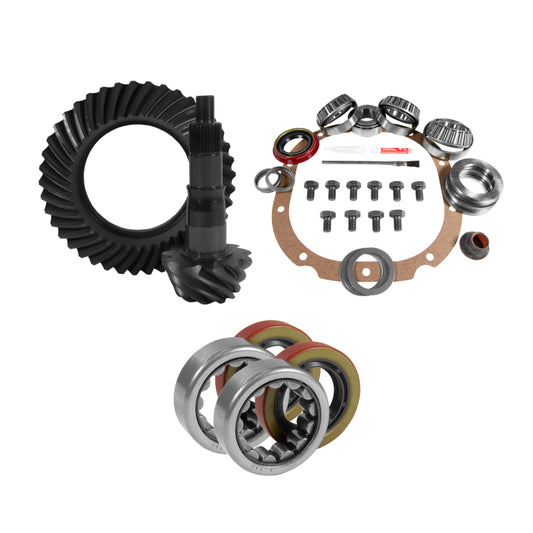 Yukon 8.8in Ford 3.27 Rear R&P Install Kit For Mercury Grand Marquis/Ford Mustang (79-93) (YGK2215)