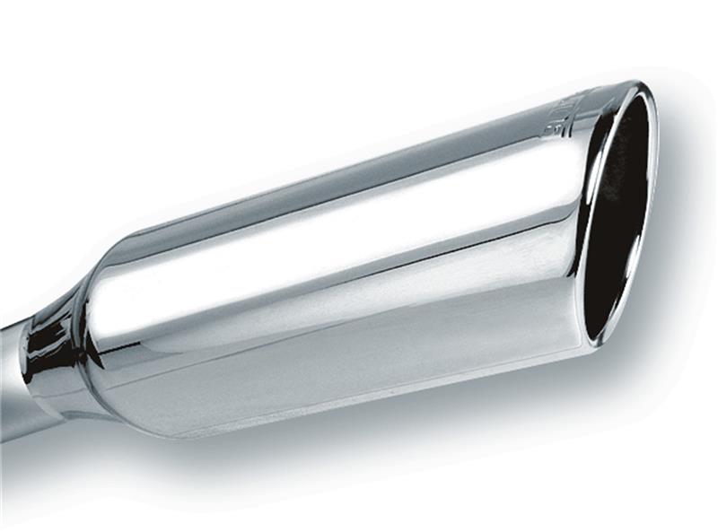 Borla 2.25in Inlet 4in D&S Tips | Universal (20245)