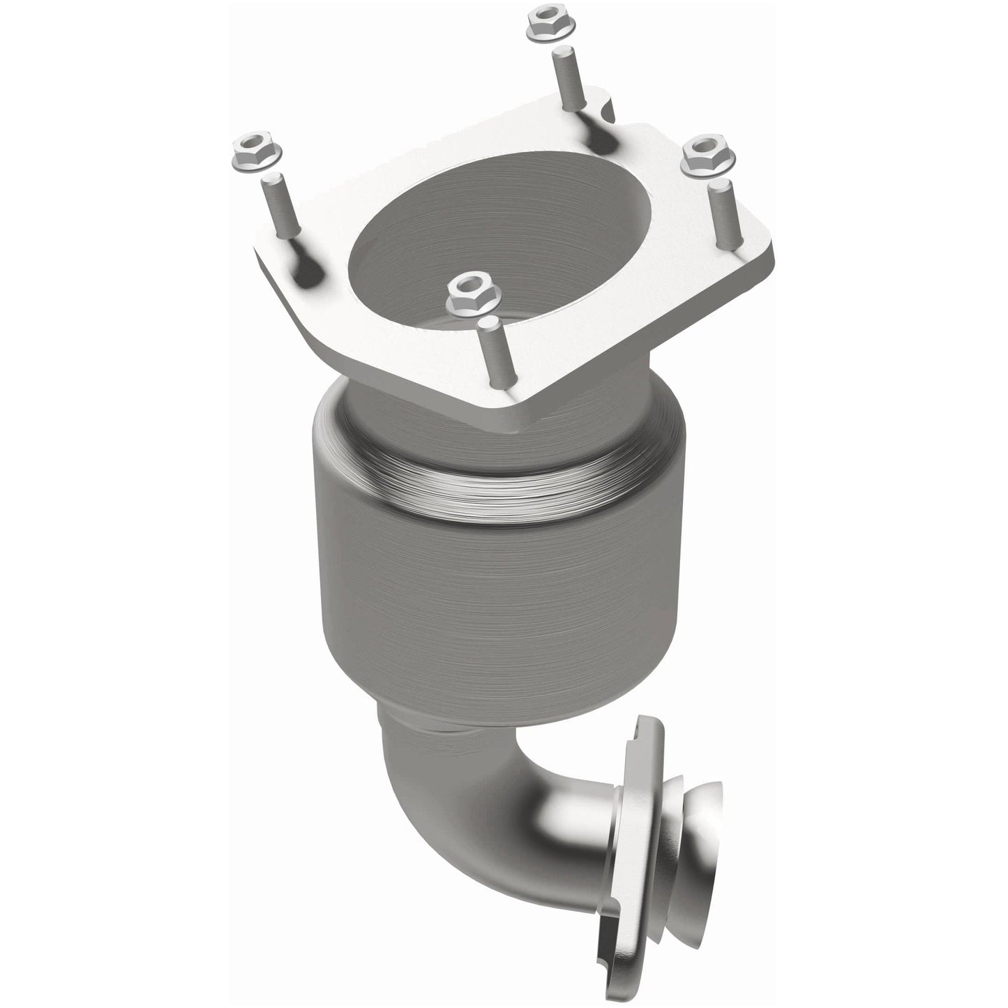 MagnaFlow California Grade CARB Compliant Direct-Fit Catalytic Converter 452214