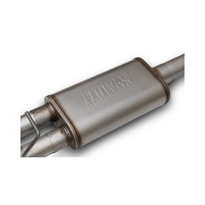 Flowmaster FlowFX DOS Cat-Back Exhaust For GM 2500HD/3500HD (07-19) 6.0L (717987)