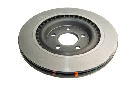 DBA Rear 4000 Series Plain Rotor | Audi S4 (10-19) (DBA42847)