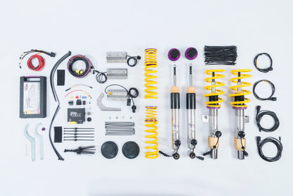 KW Suspension DDC ECU Coilover Kit | 2008-2013 BMW M3 (39020009/39020011)