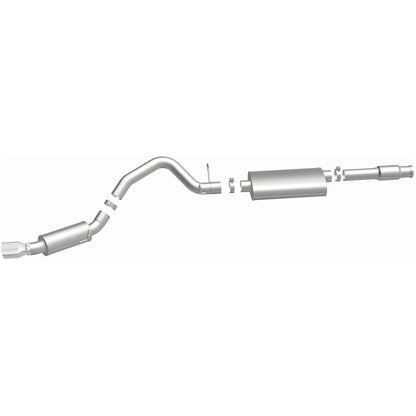 MagnaFlow 2011-2012 Cadillac Escalade Street Series Cat-Back Performance Exhaust System