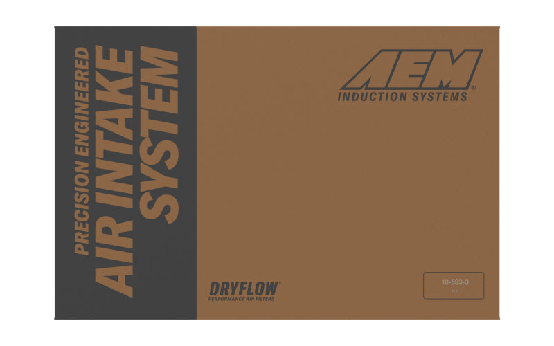 AEM Cold Air Intake | Lexus RC F V8 5.0L F/I (21-780C)