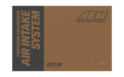 AEM Cold Air Intake | Lexus RC F V8 5.0L F/I (21-780C)