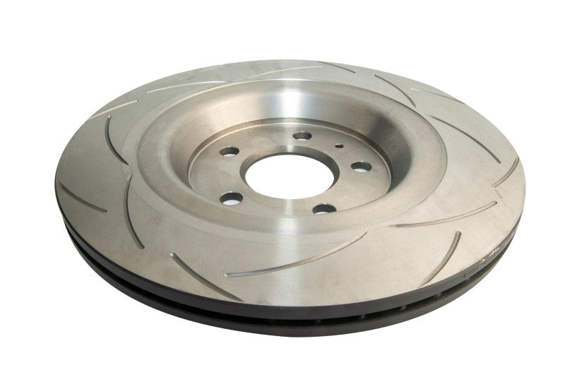 DBA Rear Slotted Street Series Rotor | Audi S5 (08-11) (DBA2821S)