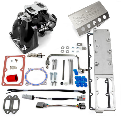 Banks Power 42799-B 6.7L Diesel Monster-Ram Intake System Black