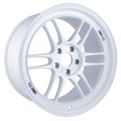 Enkei RPF1 18x9.5 +38 5x114.3 Vanquish White (SET)