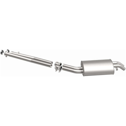 BRExhaust 1986-1989 Mercedes-Benz 560SL 5.6L Direct-Fit Replacement Exhaust System