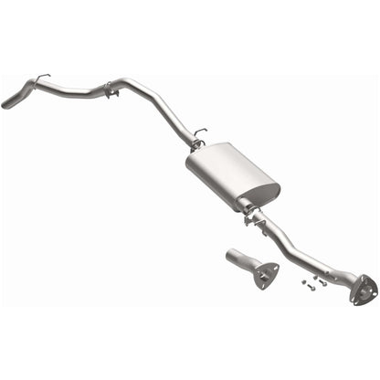 BRExhaust Direct-Fit Replacement Exhaust System 106-0688