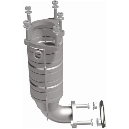 MagnaFlow 1997-1999 Hyundai Accent California Grade CARB Compliant Direct-Fit Catalytic Converter