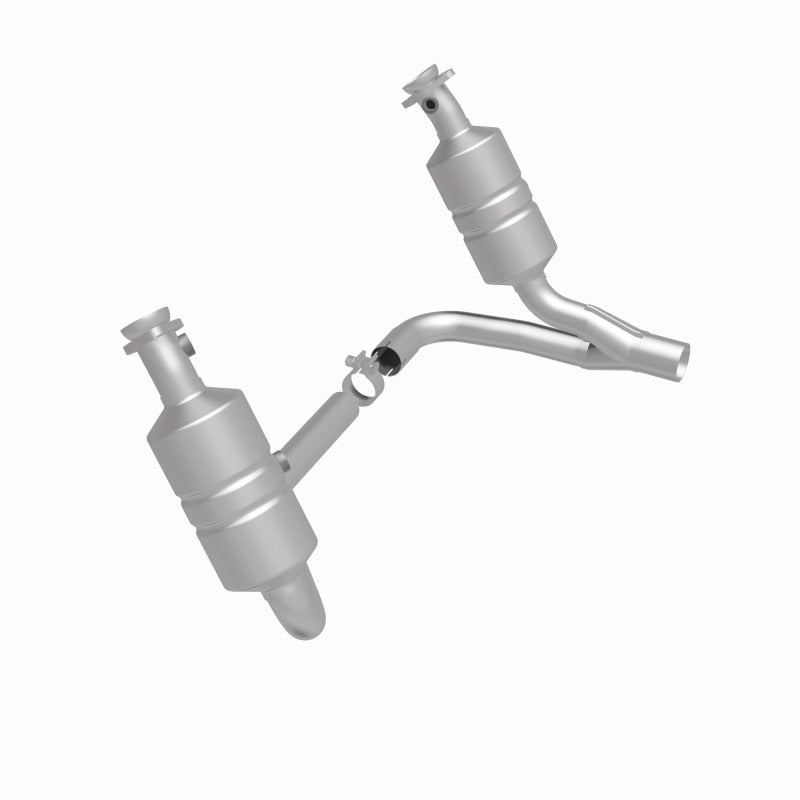 Magnaflow 49849 DirectFit Y-Pipe Assembly For Dodge Dakota/Mitsubishi Raider