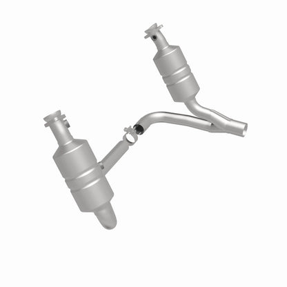 Magnaflow 49849 DirectFit Y-Pipe Assembly For Dodge Dakota/Mitsubishi Raider