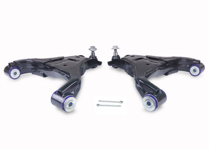 Superpro Fits 11-20 Mazda BT-50 (UP/UR) Front Lower Control Arm Set - TRC561