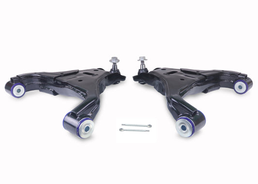 Superpro Fits 11-20 Mazda BT-50 (UP/UR) Front Lower Control Arm Set - TRC561