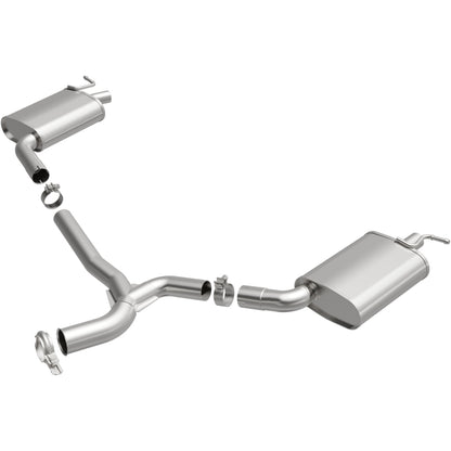 MAGNAFLOW 108-0279 Rear Muffler Kit For Mercedes-Benz