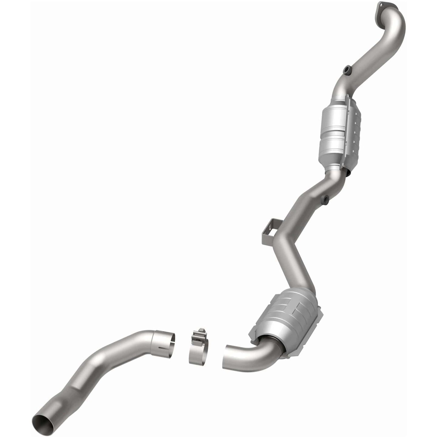 MagnaFlow 2000-2003 Mercedes-Benz ML55 AMG California Grade CARB Compliant Direct-Fit Catalytic Converter