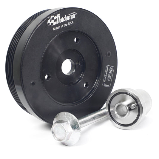 Fluidampr Steel Internally Balanced Damper | Toyota GR86 / Subaru BRZ (22+) (571111)