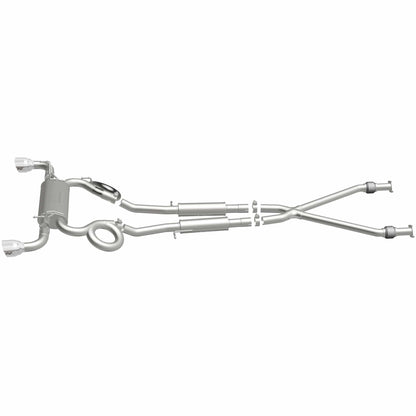 MagnaFlow 2009-2020 Nissan 370Z Street Series Cat-Back Performance Exhaust System