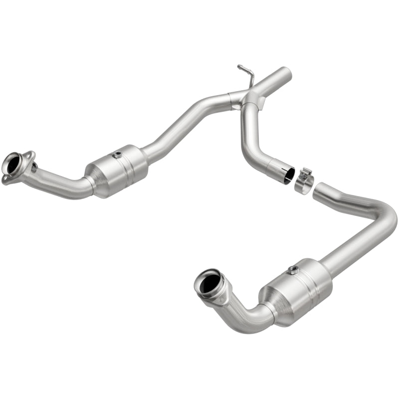 Magnaflow 52153 DirectFit Converter For 2009-14 E-150 4.6L