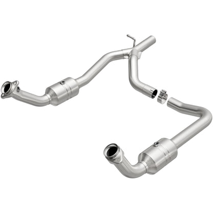 Magnaflow 52153 DirectFit Converter For 2009-14 E-150 4.6L