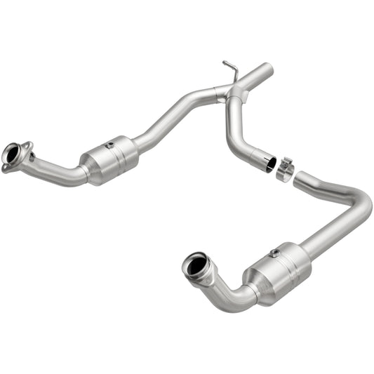 Magnaflow 52153 DirectFit Converter For 2009-14 E-150 4.6L
