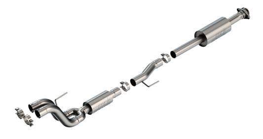 Borla 3in S-Type Mid-Section | Ford F-150 21-26 (60731)