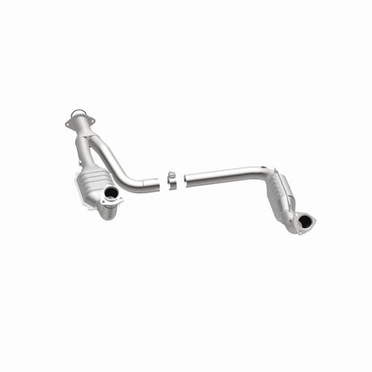 Magnaflow 49644 DirectFit Y-Pipe Assembly for Chevy/GMC Silverado/Sierra 2500