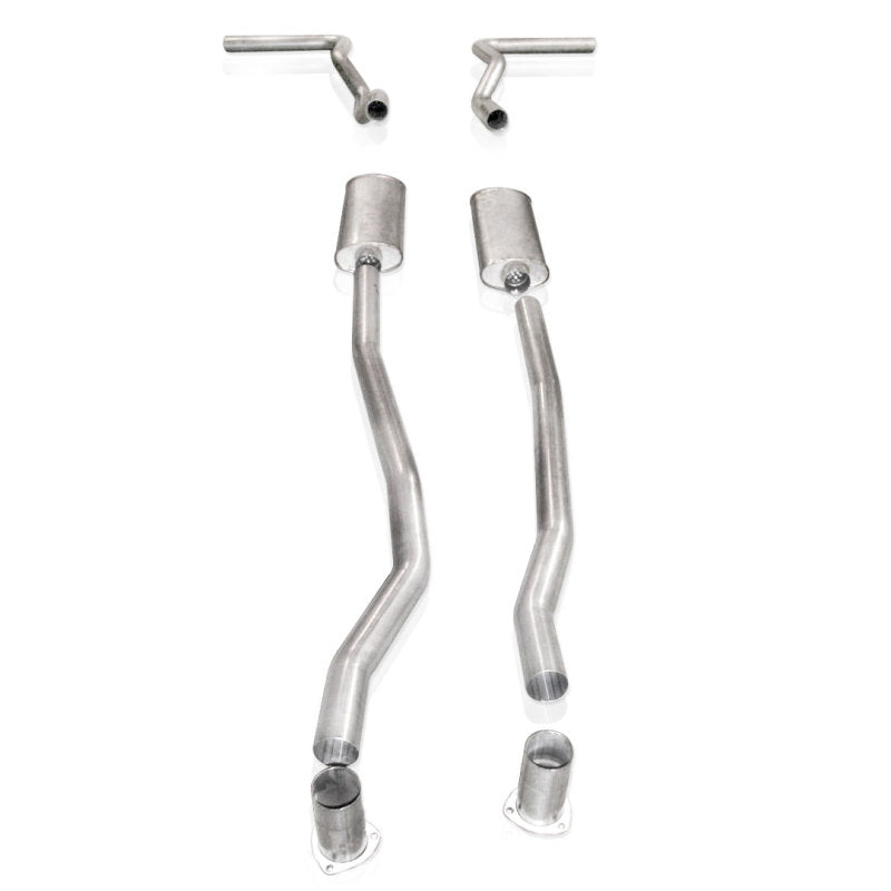 Stainless Works 3in Chambered Exhaust System | Chevrolet/GMC Truck (67-87) (CT6773CS)