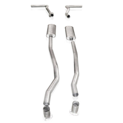 Stainless Works 3in Chambered Exhaust System | Chevrolet/GMC Truck (67-87) (CT6773CS)