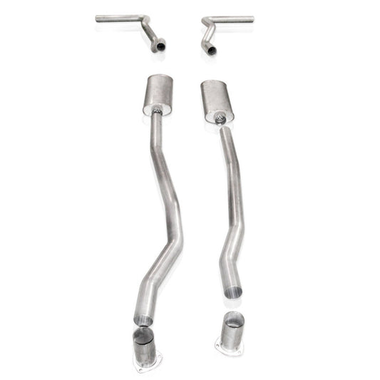 Stainless Works 3in Chambered Exhaust System | Chevrolet/GMC Truck (67-87) (CT6773CS)