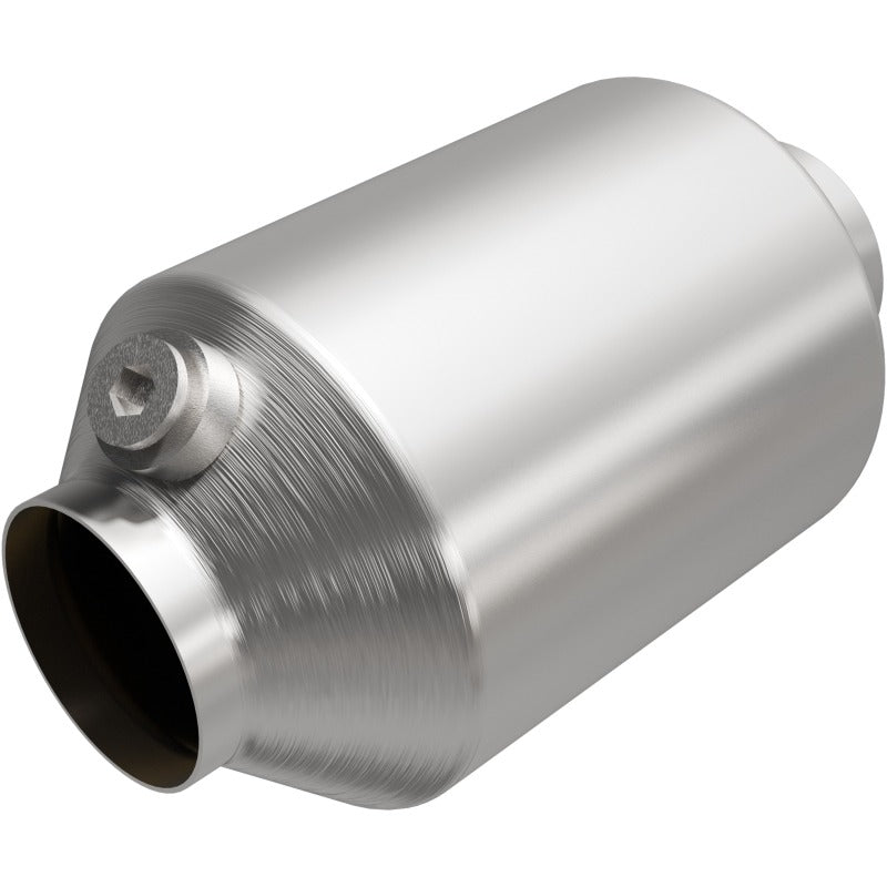 MagnaFlow Conv Univ 2.50in C/C Spun Front OEM
