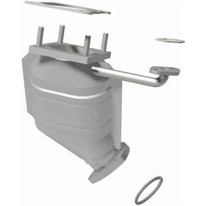 MagnaFlow 1985-1987 Honda Civic California Grade CARB Compliant Direct-Fit Catalytic Converter