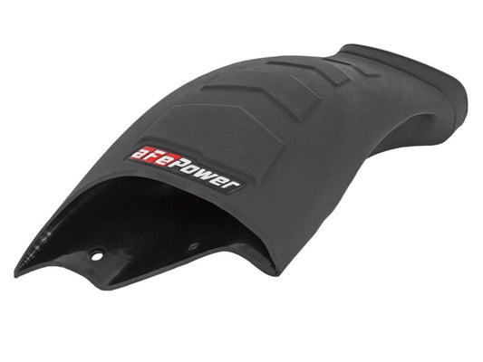 aFe Momentum HD Dynamic Air Scoop | RAM 1500 EcoDiesel V6 (14-16) (54-72006-S)
