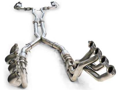 Kooks 3in Axleback w/Pol Tips | Chevy Corvette (97-04) (21506300)