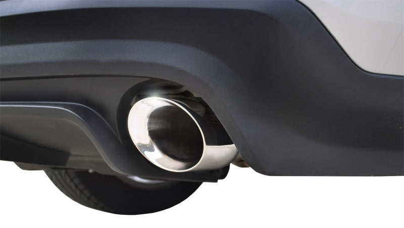 Corsa Sport Axle-Back Exhaust | Ford Mustang GT/Boss 302 5.0L V8 (14316)