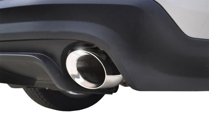 Corsa Sport Axle-Back Exhaust | Ford Mustang GT/Boss 302 5.0L V8 (14316)