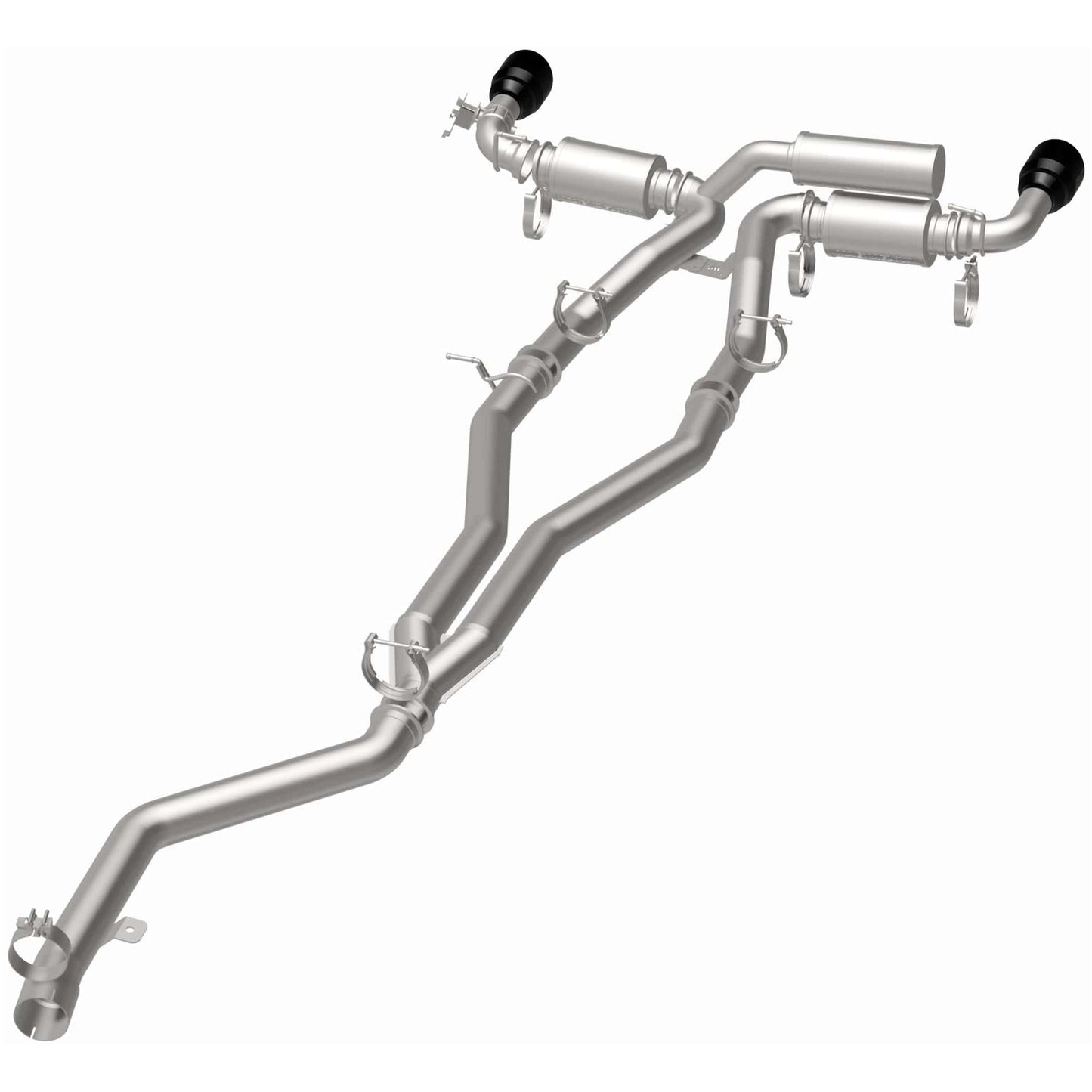 MagnaFlow 2020-2025 Toyota GR Supra SPEQ Series Cat-Back Performance Exhaust System
