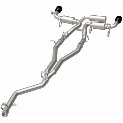 MagnaFlow 2020-2025 Toyota GR Supra SPEQ Series Cat-Back Performance Exhaust System