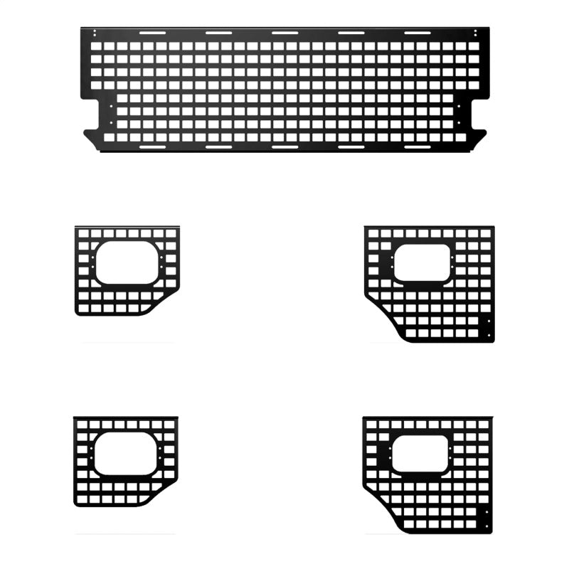 Putco Molle Panel Ford F-150 6.5ft | Ford (195181)