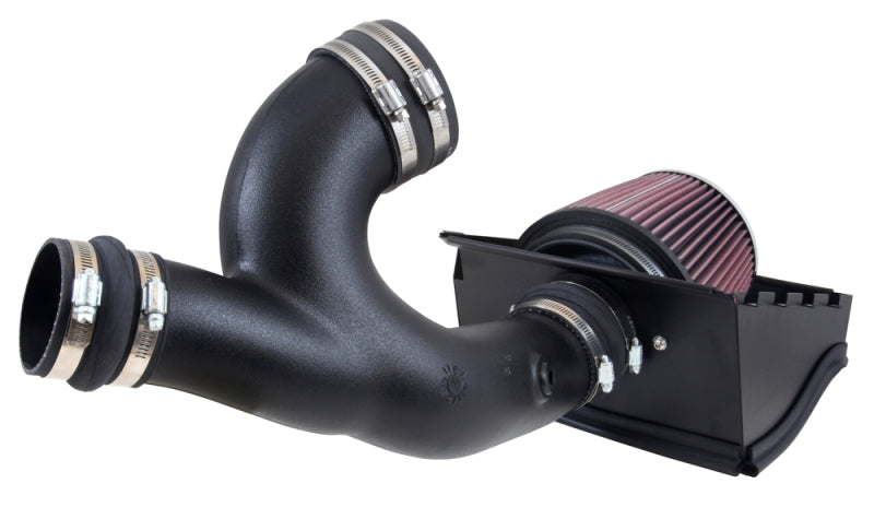 K&N Performance Intake Kit | Ford F-150 3.5L V6 (15-16) (63-2592)