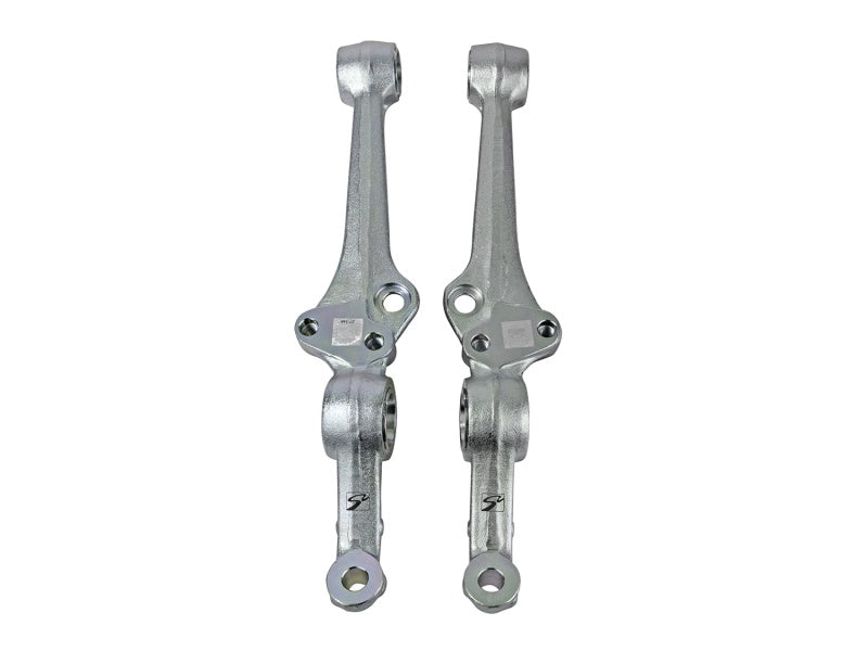 Skunk2 Spherical Bearing Front Lower Control Arms | 1988-1991 Honda Civic/CRX (542-05-M340)