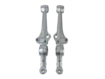 Skunk2 Spherical Bearing Front Lower Control Arms | 1988-1991 Honda Civic/CRX (542-05-M340)