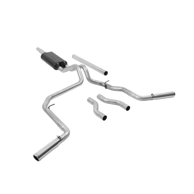 Flowmaster American Thunder Cat-Back For Ford F-150 87-96 (17471)