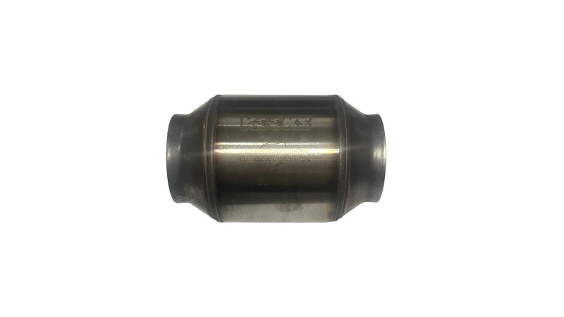 Kooks GE-90150 3in H.O. Green Cats Catalytic Converter