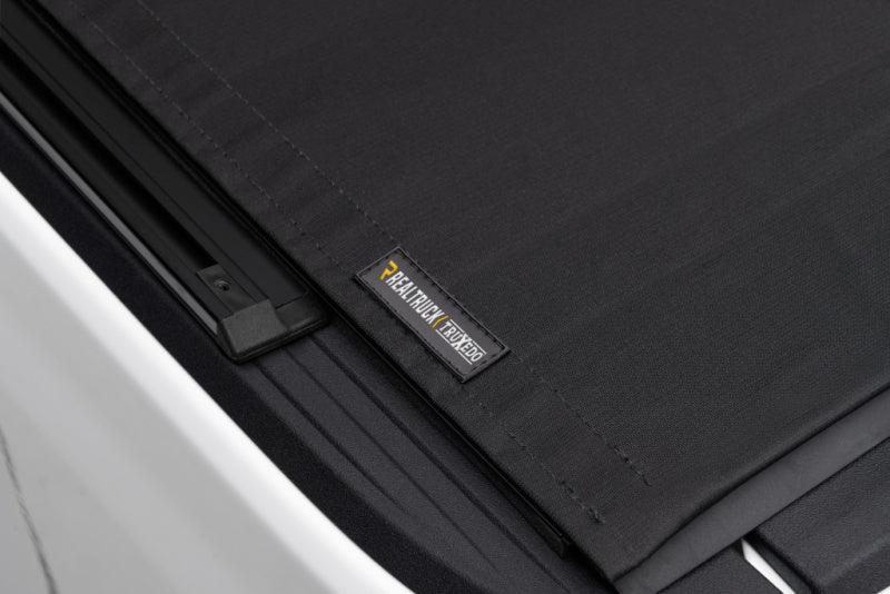 Truxedo 1523216 Sentry CT Tonneau - Black For 2020-2025 Jeep Gladiator JT