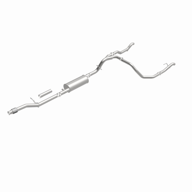 MAGNAFLOW 106-1084 Exhaust Kit For Chevrolet Silverado 1500 19-24