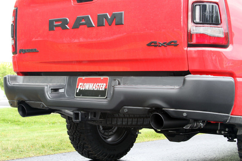 Flowmaster Outlaw Cat-back For RAM 1500/DT (817936)