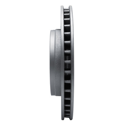 DFC Drilled Rotor (FRONT LEFT): Jeep Wrangler (07-18)